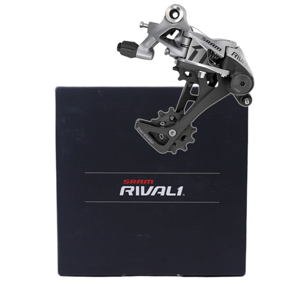 SRAM Rival1 Type 3.0 11 Speed Medium or Long Cage Rear Derailleur - The Bikesmiths