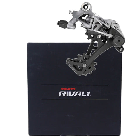 Image of SRAM Rival1 Type 3.0 11 Speed Medium or Long Cage Rear Derailleur