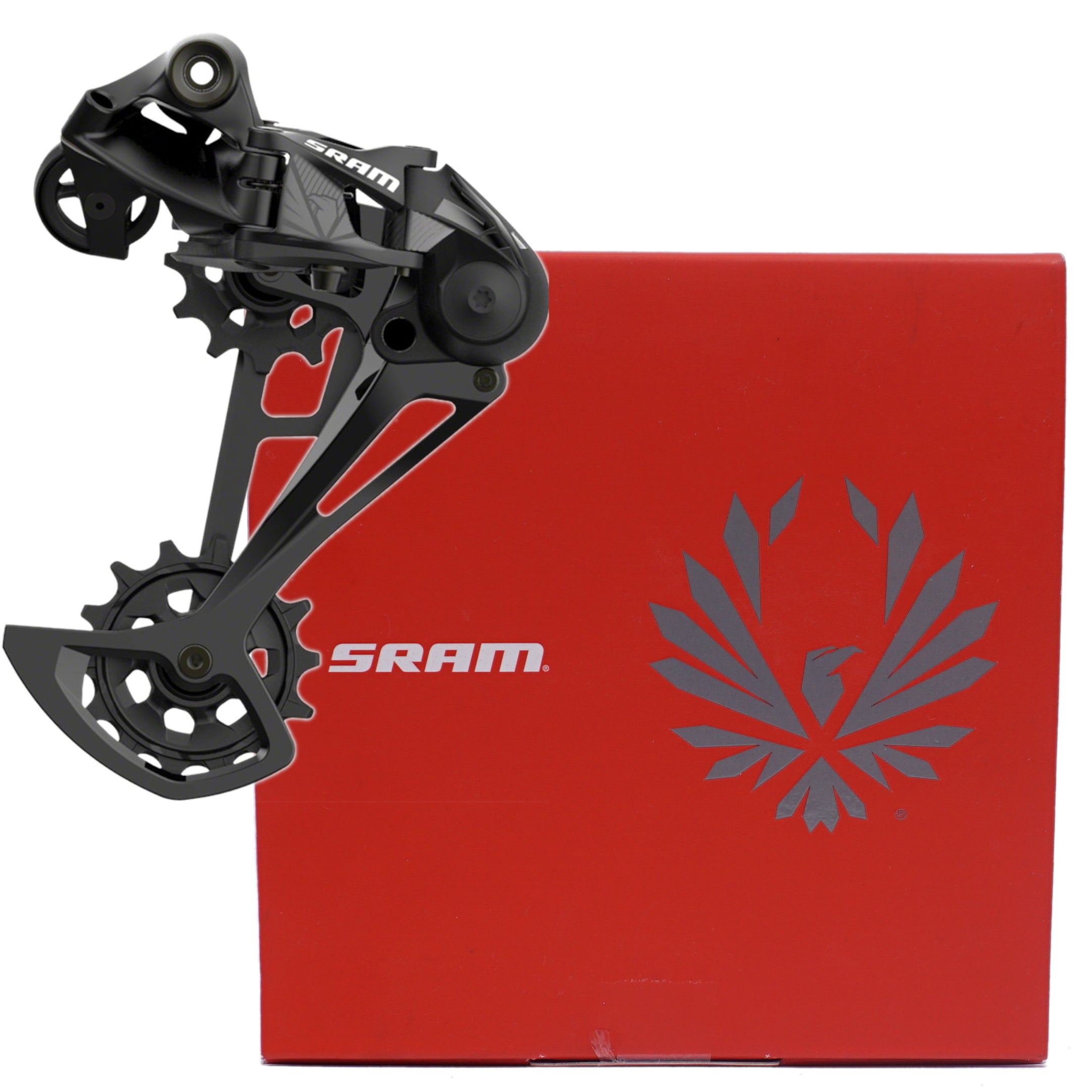 SRAM SX Eagle 12 Speed Aluminum Cage Rear Derailleur - The Bikesmiths