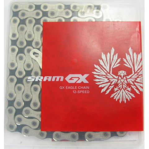 SRAM GX Eagle 12 Speed Chain – The Bikesmiths