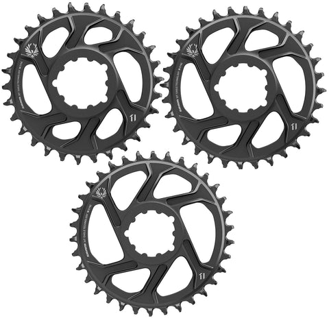 Image of SRAM GX Eagle X-Sync 2 Direct Mount Chainring - 3mm Offset - TheBikesmiths