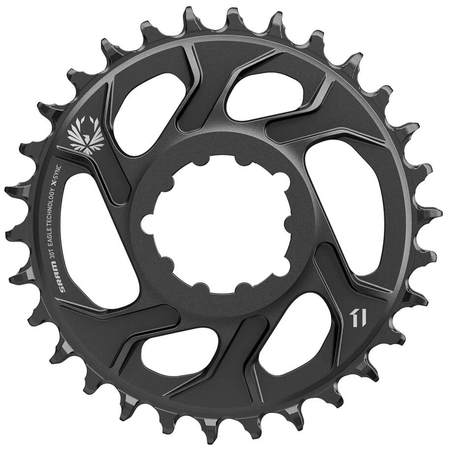 SRAM GX Eagle X-Sync 2 Direct Mount Chainring - 3mm Offset - TheBikesmiths