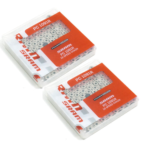 Image of SRAM PC-1091R 10 Speed Chain - TheBikesmiths