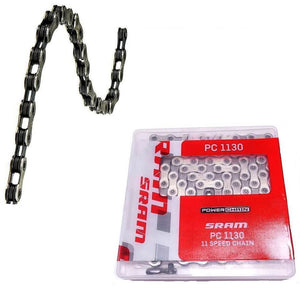 SRAM PC-1130 11 Speed Chain 120 Links - Extra Long - TheBikesmiths