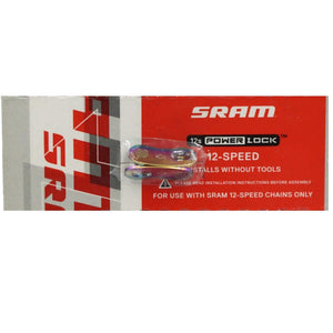 SRAM PowerLock Link for 12 Speed Chain - TheBikesmiths