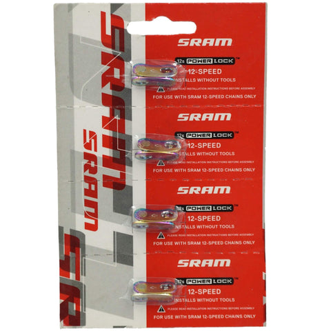 Image of SRAM PowerLock Link for 12 Speed Chain - TheBikesmiths