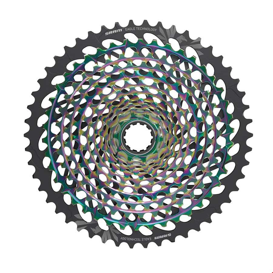 Buy rainbow SRAM XX1 XG-1299 Eagle 12 Speed XD Type Cassette