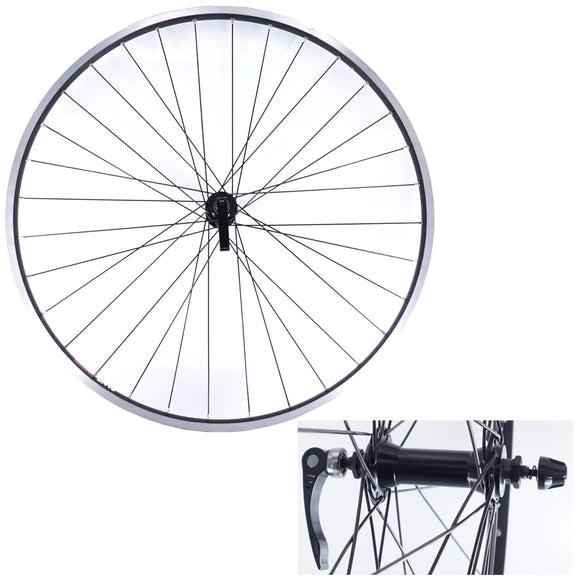Sun Ringle CR-18 700c Black Front QR Wheel - The Bikesmiths
