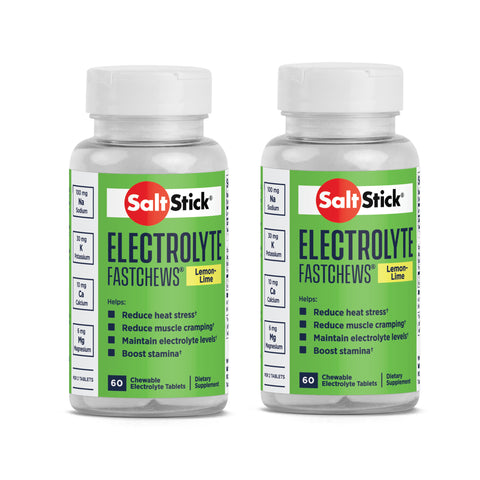 Image of SaltStick Electrolyte FastChews 60 tablets Bottles