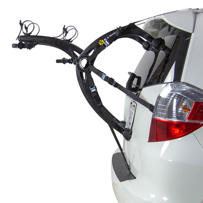 Saris 804 Bones EX 2-Bike Trunk Rack - The Bikesmiths