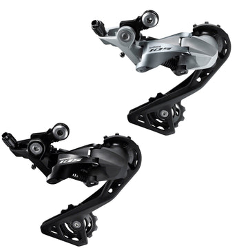 Shimano 105 RD-R7000-GS 11-Speed Medium Cage Rear Derailleur - The Bikesmiths