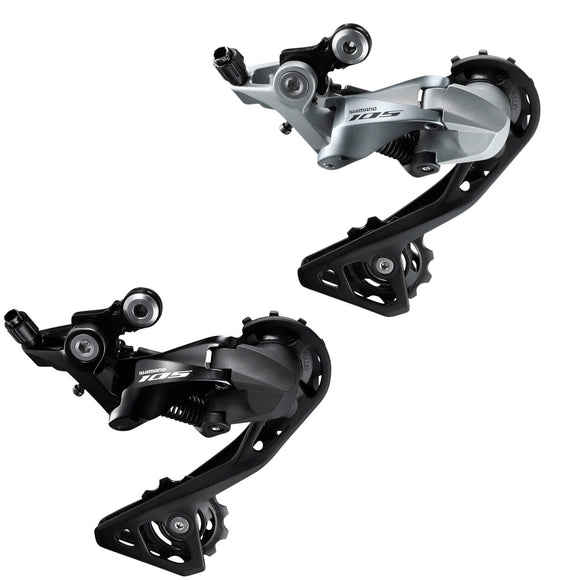 Shimano 105 RD-R7000-GS 11-Speed Medium Cage Rear Derailleur - The Bikesmiths
