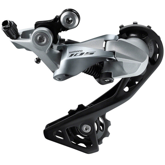 Shimano 105 RD-R7000-GS 11-Speed Medium Cage Rear Derailleur - The Bikesmiths