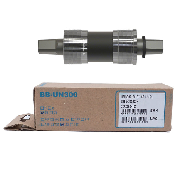 Shimano BB-UN300 Square Taper Bottom Bracket - The Bikesmiths