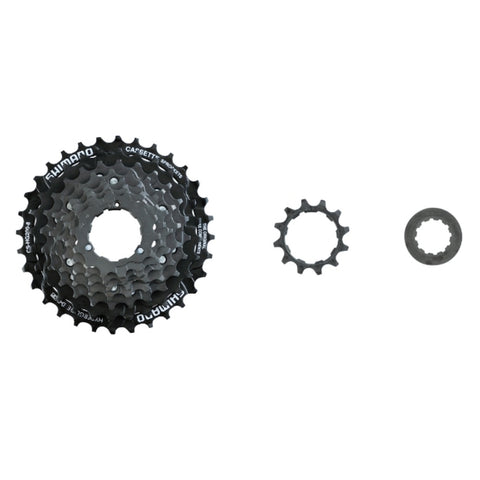 Image of Shimano Tourney CS-HG200 7 Speed Cassette
