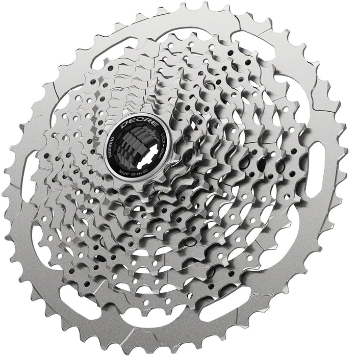 Shimano Deore CS-M4100 10 Speed Cassette | The Bikesmiths