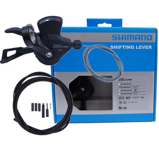 Shimano Deore SL-M4100-R 10-Speed Shifter w-Display - The Bikesmiths