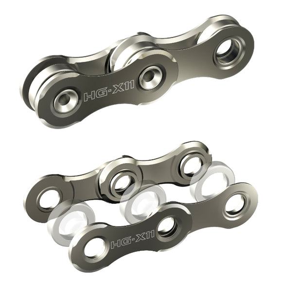 Shimano Dura-Ace CN-HG901 11-Speed Chain - The Bikesmiths