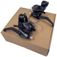 Shimano Sora R3030 3x9-Speed Shifter Set | The Bikesmiths