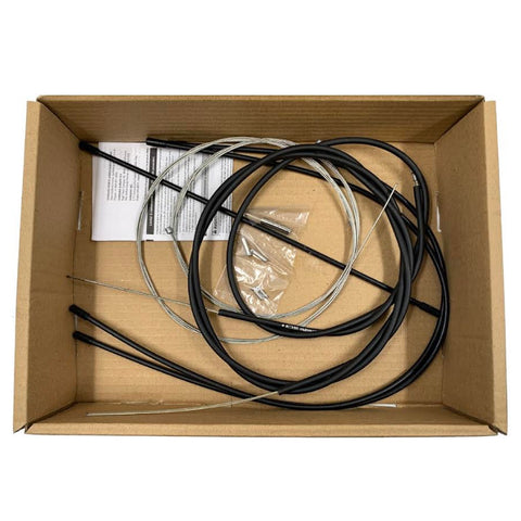 Image of Shimano ST-A070-A073 7x3-Speed STI Shift Lever Set