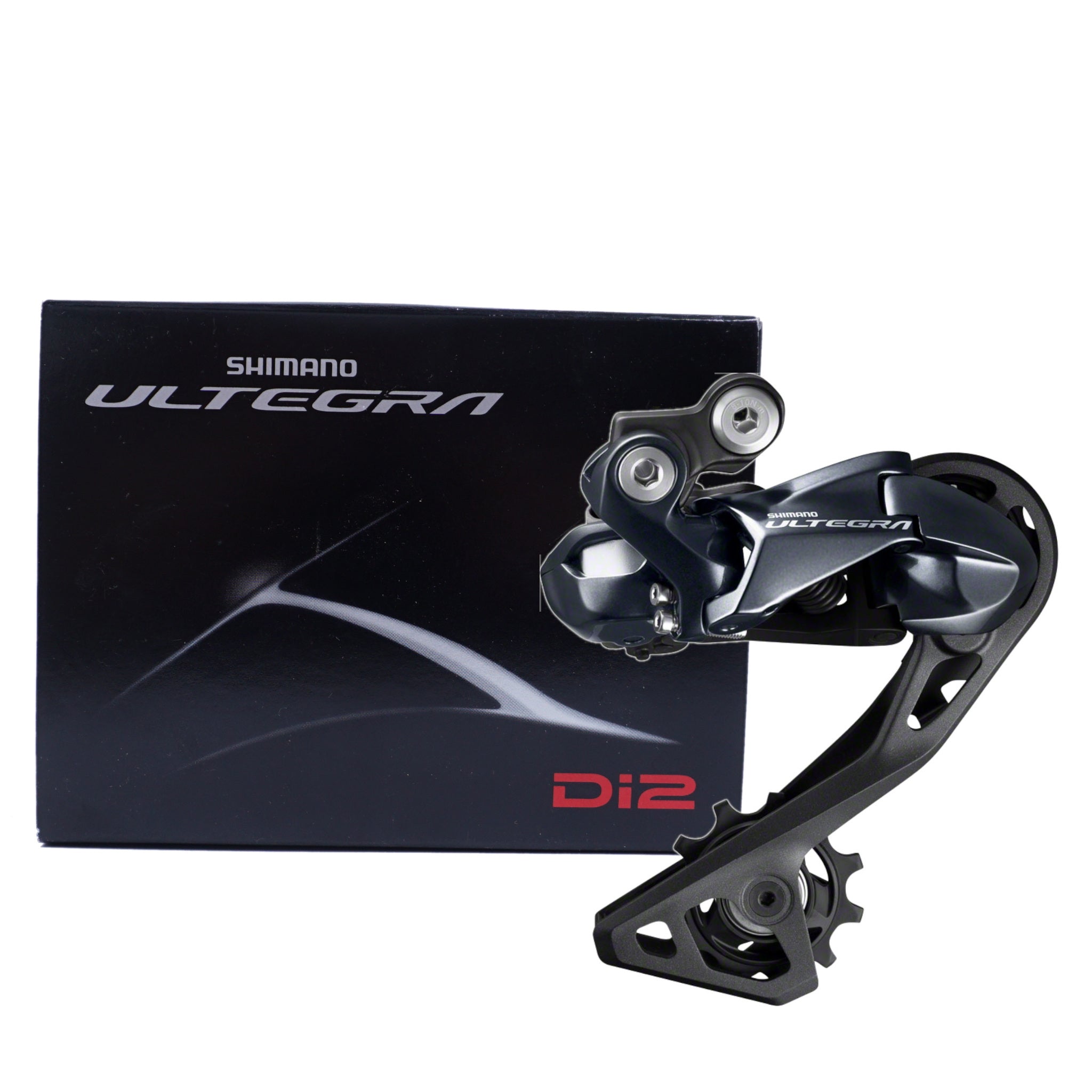 Shimano Ultegra RD-R8050-GS Di2 11 Speed Rear Derailleur - Medium Cage - The Bikesmiths