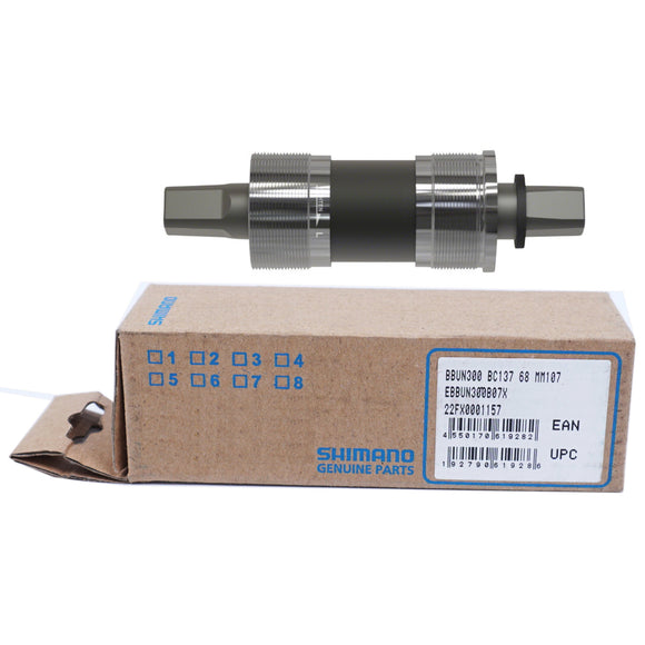 Shimano BB-UN300 Square Taper Bottom Bracket - The Bikesmiths