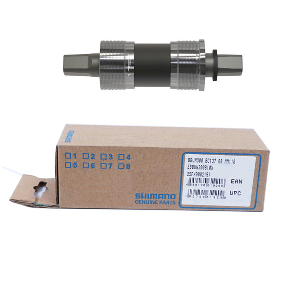 Shimano BB-UN300 Square Taper Bottom Bracket - The Bikesmiths