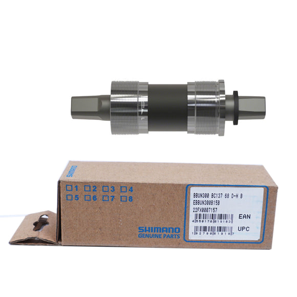 Shimano BB-UN300 Square Taper Bottom Bracket - The Bikesmiths