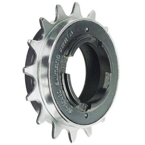Image of Shimano SF-MX30 Chrome 3/32" Freewheel - TheBikesmiths