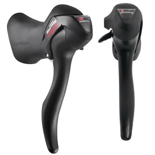 Shimano ST-A070 Tourney 2x7 Speed Shift-Brake Lever Set - TheBikesmiths