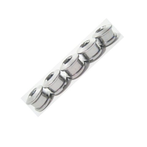 Image of Singlespeed Chainring Bolts 5 Pack - TheBikesmiths