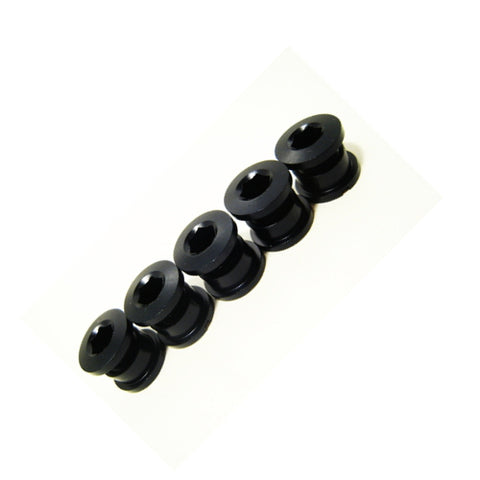 Image of Singlespeed Chainring Bolts 5 Pack - TheBikesmiths