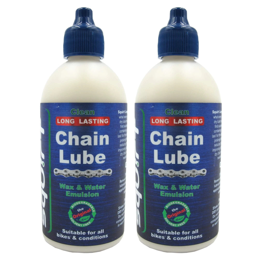 Squirt Long Lasting Dry 4oz Drip Chain Lube - TheBikesmiths