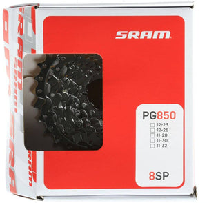 SRAM PG-850 8 Speed Cassette - TheBikesmiths