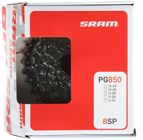 Image of SRAM PG-850 8 Speed Cassette - TheBikesmiths