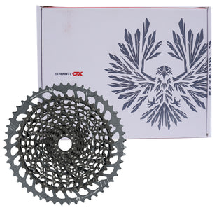 SRAM XG-1275 Eagle GX 12 Speed XD Type Cassette - The Bikesmiths