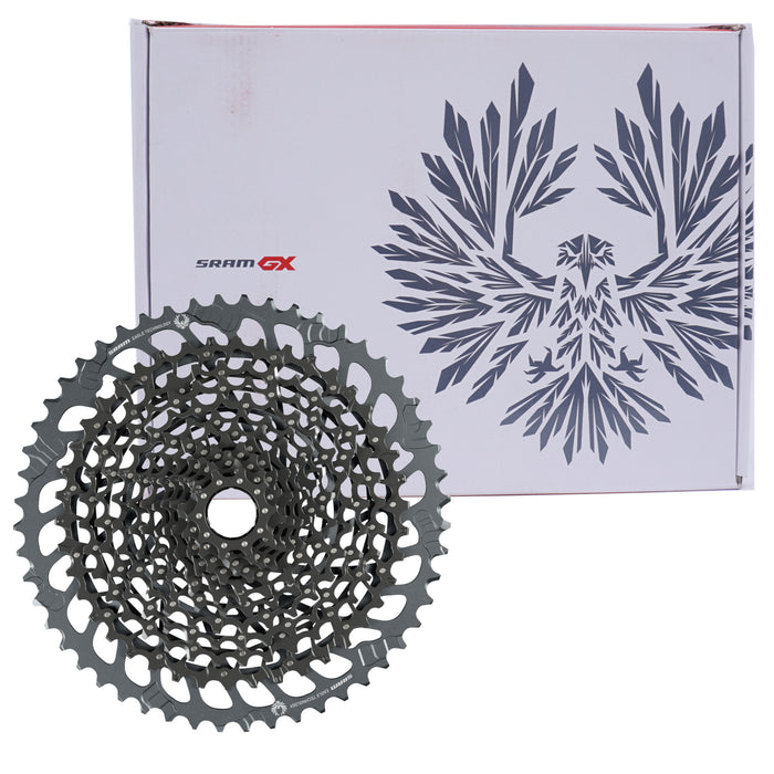 SRAM イーグル XG-1275 10-50T Eagle XD　中古 12s Sram_GXEAGLEXG-1275_12sp.