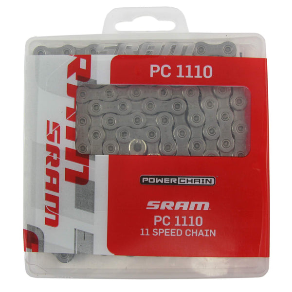 SRAM PC 1110 11 Speed Chain PowerLock The Bikesmiths