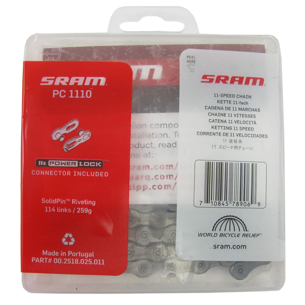 SRAM PC-1110 11 Speed Chain - TheBikesmiths