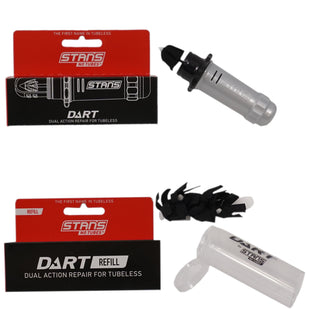 Stan's No Tubes Dart Dual Action Tubeless Tire Repair Tool / Refills - TheBikesmiths