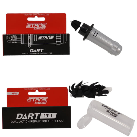 Image of Stan's No Tubes Dart Dual Action Tubeless Tire Repair Tool / Refills - TheBikesmiths