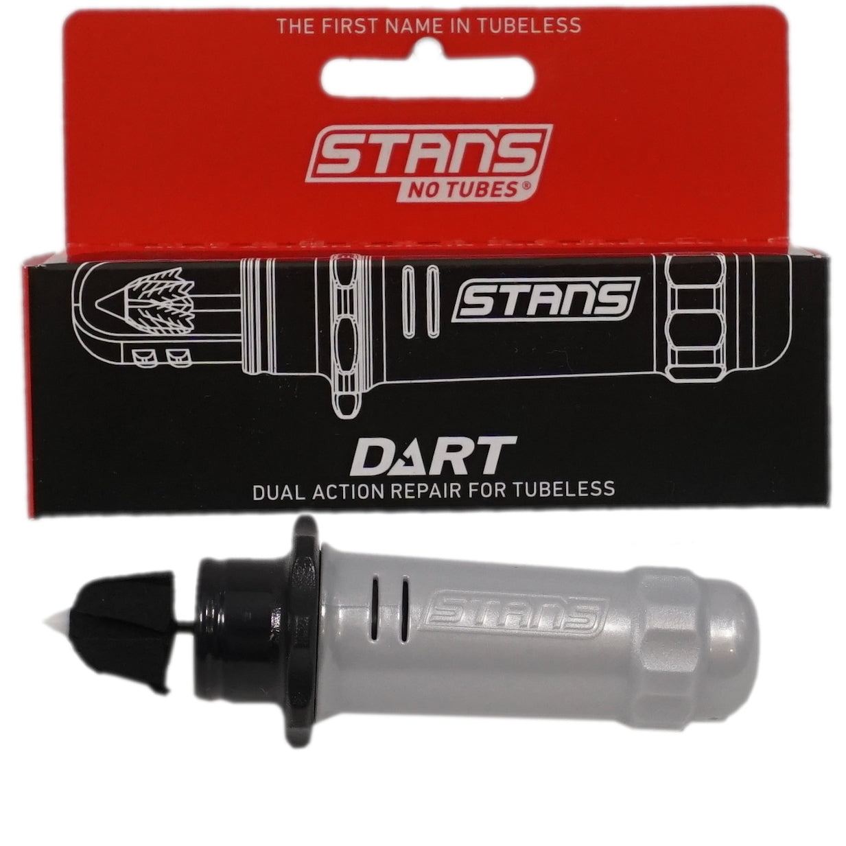 Stan's No Tubes Dart Dual Action Tubeless Tire Repair Tool / Refills - TheBikesmiths