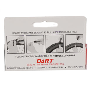 Stan's No Tubes Dart Dual Action Tubeless Tire Repair Tool / Refills - TheBikesmiths
