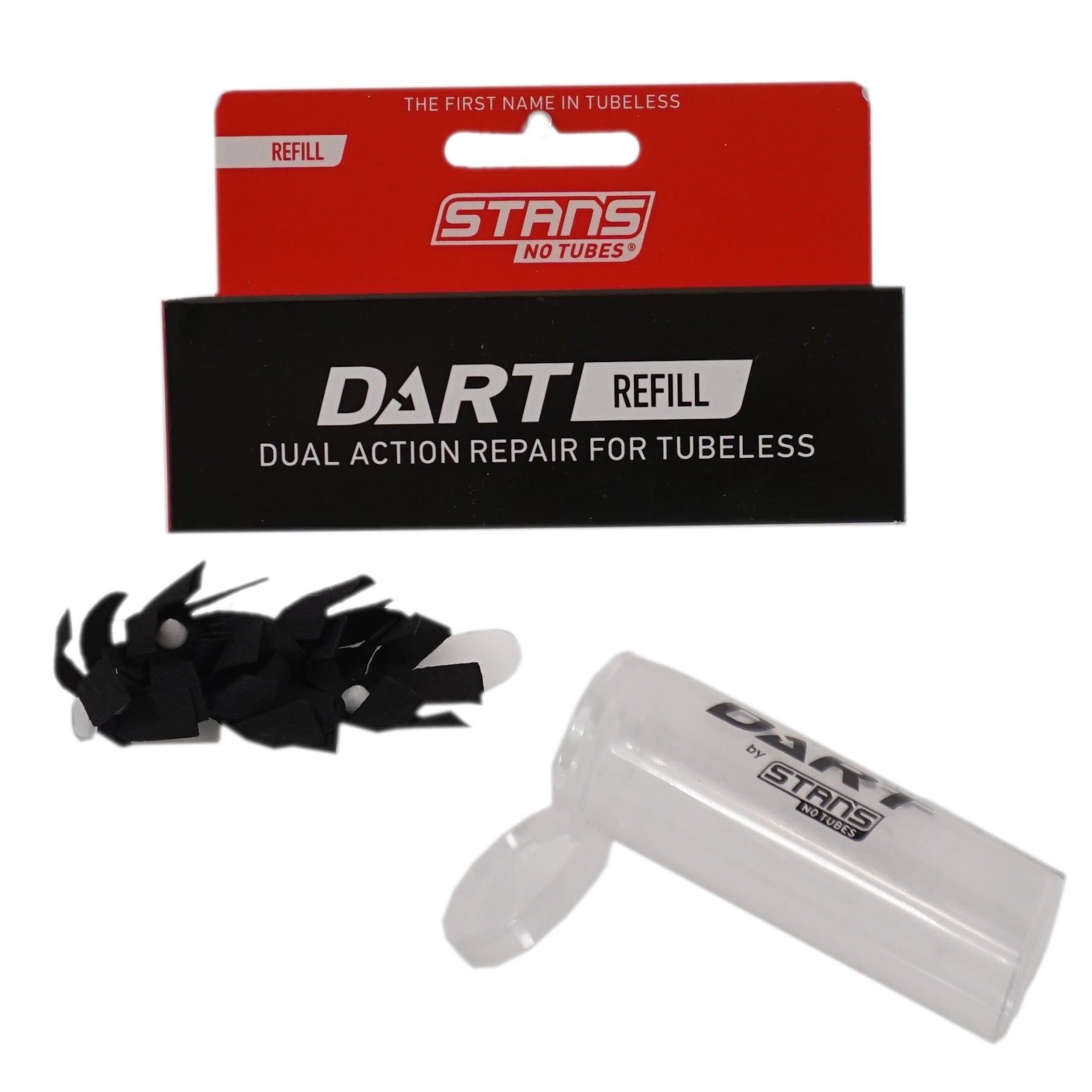 Stan's No Tubes Dart Dual Action Tubeless Tire Repair Tool / Refills - TheBikesmiths