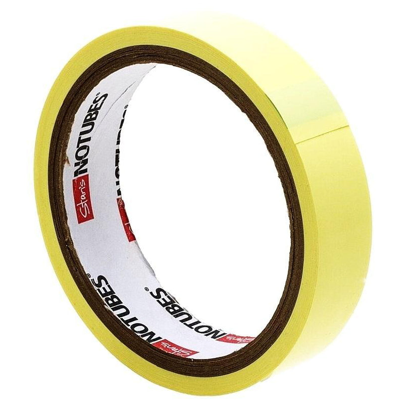 Stans No Tubes 25mm Tubeless Rim Tape - TheBikesmiths