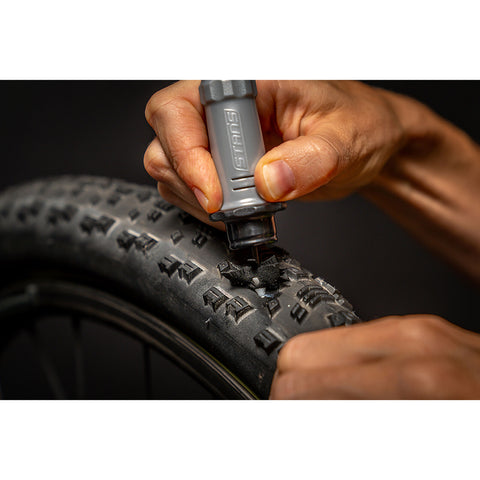 Image of Stan's No Tubes Dart Dual Action Tubeless Tire Repair Tool / Refills - TheBikesmiths