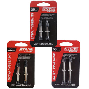 Stans No Tubes Tubeless Presta Valve Stem