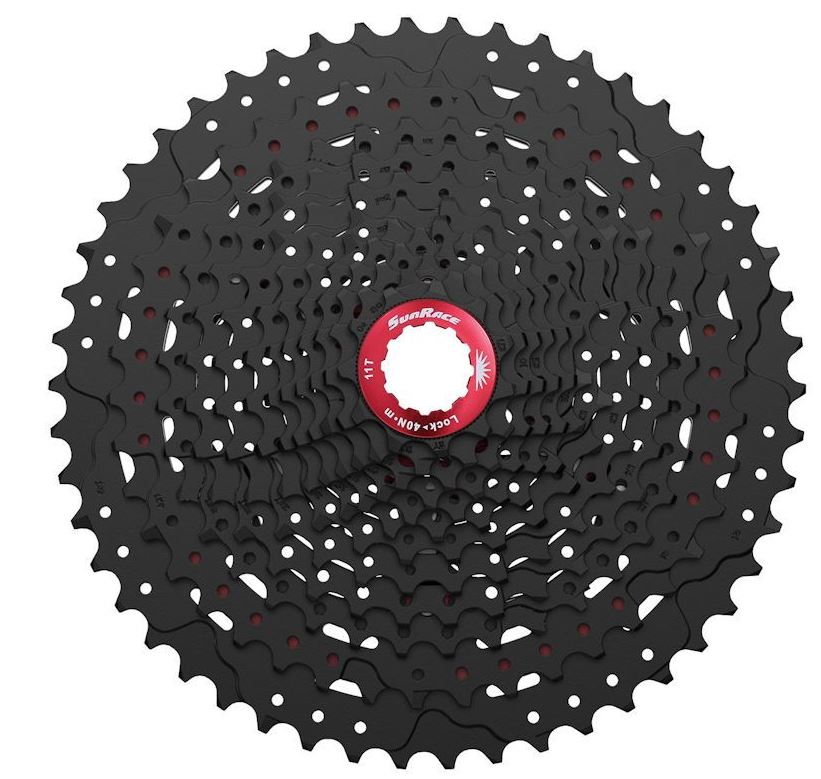 SUNRACE CSR91 9BQ cassette R9 9 vitesses 12x25 dents pour vélo SUNRACE CSR91 9BQ cassette R9 9 vitesses 12x25 dents pour vélo