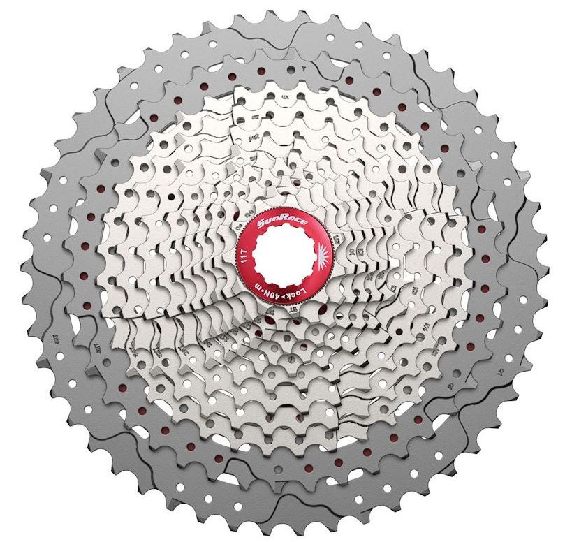 SunRace CS-MZ903 12 Speed Cassette 11-51 for Shimano HG | The