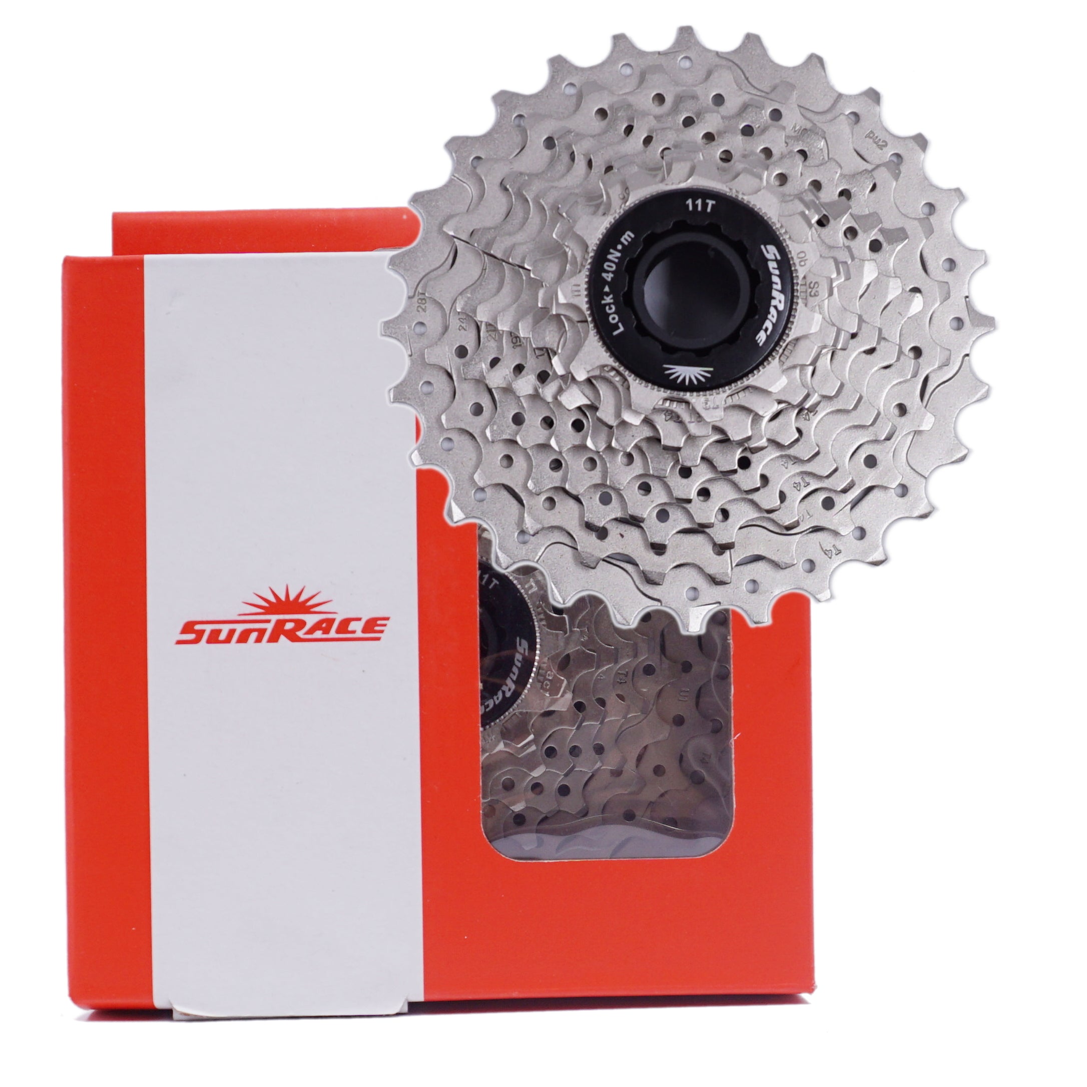 SunRace CSRS1 10 Speed Cassette - The Bikesmiths